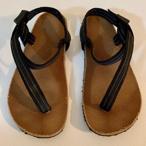 Earth Runners Minimalist Barefoot Kids Sandals